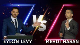 "Mehdi Hasan is Part of Hamas's Strategy" Eylon Levy vs. Mehdi Hasan FULL DEBATE