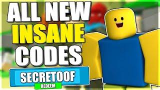 ALL *NEW* OP CODES UPDATE 2! Roblox Oofing Legends