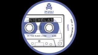 Nicholas - Running Into Time