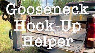 How to Set Up and Use a Gooseneck Trailer Hook-Up Helper | Jeffers Pet