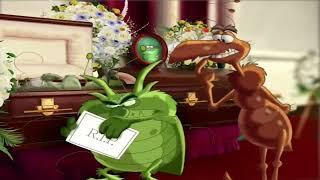 Raid EarthBlends Bug Spray Funeral Commercial (2007)
