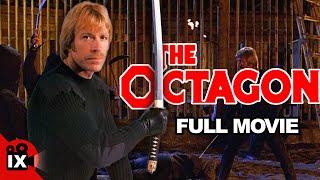 The Octagon (1980) | MARTIAL ARTS MOVIE | CHUCK NORRIS - Karen Carlson - Lee Van Cleef