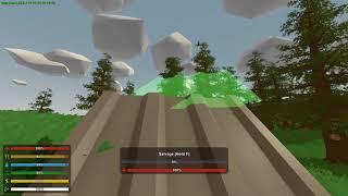 ГАЙД Unturned | Анти-рейд дом в Unturned? Строим дом с флагами привата в Антёрнед