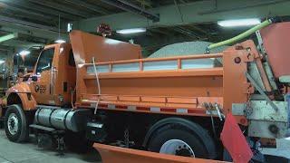 Sioux City snow preparations