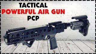 Tactical Powerful Air Gun PCP Vaygach