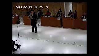 ROCA. JUICIO POR JURADOS. Alegato de clausura Querellante Marcelo Hertzriken Velasco.