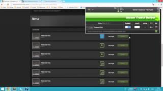 Бот для Steam market. Бот для торговой площадки
