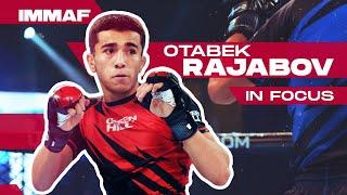 Otabek Rajabov: Tajikistan's Rising MMA Star | IMMAF In Focus