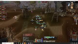 VeteranoS vs 4FunGaming - Legacy Priston PK