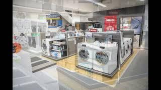Euronics XXL Vilshofen, unser Laden nach dem Umbau