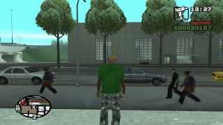 GTA San Andreas: Не работает мышка.(Winows 8.1) Решение.