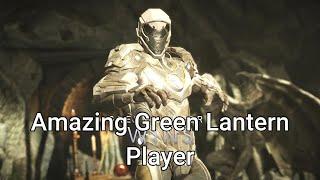 Amazing Green Lantern Player - Injustice 2