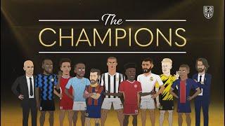 ЧЕМПИОНЫ. Все серии 4 сезона в СТАРОЙ ОЗВУЧКЕ | The Champions на русском