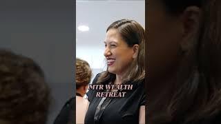 MTR Wealth Retreat Accelerator | Real Estate Event with Dr. Rachel Gainsbrugh #buildingwealth