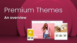 Premium Themes on DotPe