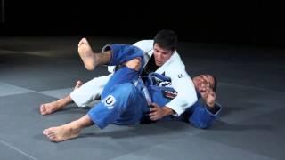 Inverted Omoplata by Christian Uflacker