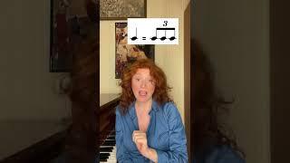 Из серии «Нескучное сольфеджио» Виды ритмического деления (ч.1)