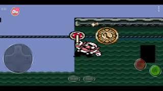 Playing; Wario Land 3. Game Boy Color (Jugando; Wario Land 3. Game Boy Color)