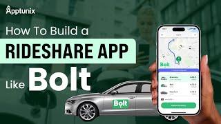 Bolt Clone App Development | Taxi App Development Company | Bolt like App Development Services