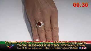 TVON Live Fine Jewelry with Tara Gray: Live jewelry shopping