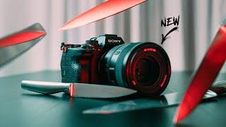 My New Camera Should be Classified as a Weapon.
