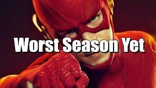 The Flash Season 6 is The Worst Season Yet