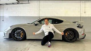 THE WORLD'S FASTEST PORSCHE GT4! | GT3 DESTROYER!