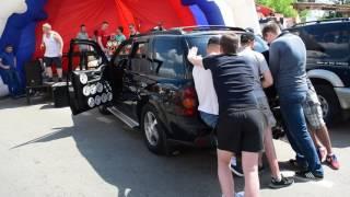 Авто безумие 2016 (НАРА) #2