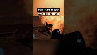 The Secret Halo 3 Grunt #halo