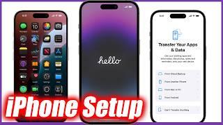 iPhone 16 Pro Max Setup Guide: Easy Steps to Set Up Your New iPhone!