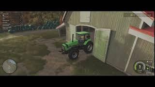 Frosty has Isekaied in farming simulator 25  ep36