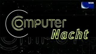 WDR ComputerNacht: Der 250. Computerclub aus dem Heinz Nixdorf MuseumsForum (HNF) (05./06.12.1998)