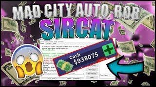  WORKING  ROBLOX EXPLOIT SirCAT AUTO-ROB MADCITY , SCRIPT HUB and MANY MORE SCRIPTS.