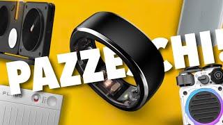 6 Gadget Tech PAZZESCHI!