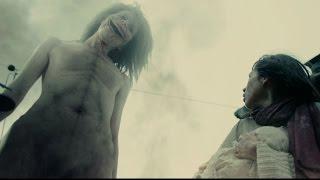 Attack on Titan: Live Action Trailer