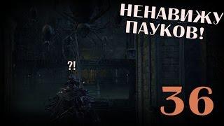 Слишком здоровые пауки [Bloodborne #36]