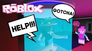 CAMPER ALERT IN FLEE THE FACILITY | Roblox