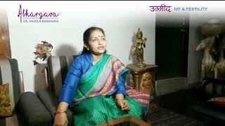 Anjula Bhargava told NDTV in a special program