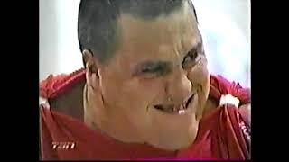 2004 Quebec's Strongest Man