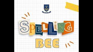 Spelling Bee 2023 , "School of Tomorrow", Tbilisi
