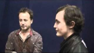 Capsule Computers Interview with David Nykl at Supanova Sydney 2011