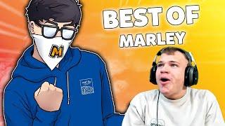 JYNXZI REACTS TO MARLEY BEST MOMENTS