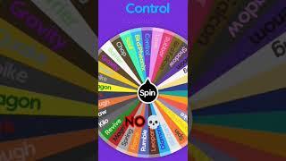 Blox Fruit Spin The Wheel 1v1 Part 2 #edits #shorts #fyp #bloxfruits