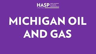 The History and Future of Michigan's Fossil Fuel Industry