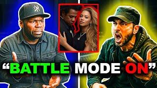 Eminem & 50 Cent Finally CALL OUT The Carters For Ruining Careers (It Gets Real)
