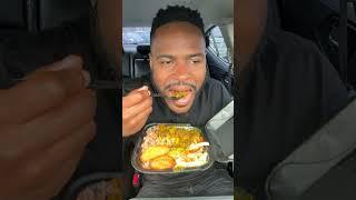 Tasting Jamaican Street Food From Jamaica.. (In Atlanta GA)