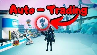 Here's How to Automate Your Trade Platform in Astroneer!