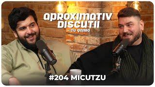 Micutzu: “In detrimentul comunitatii…” | Aproximativ Discutii cu Gojira | Podcast