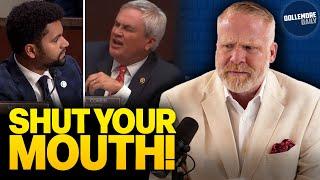 MTG & James Comer GANG UP ON HOUSE DEMOCRAT – Tell Him to Shut His Mouth in Committee!!!