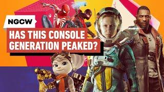 Has This Console Generation Peaked? - Next-Gen Console Watch